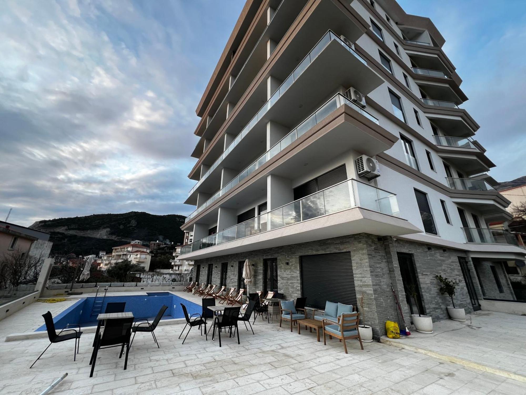 Elia Hotel Budva