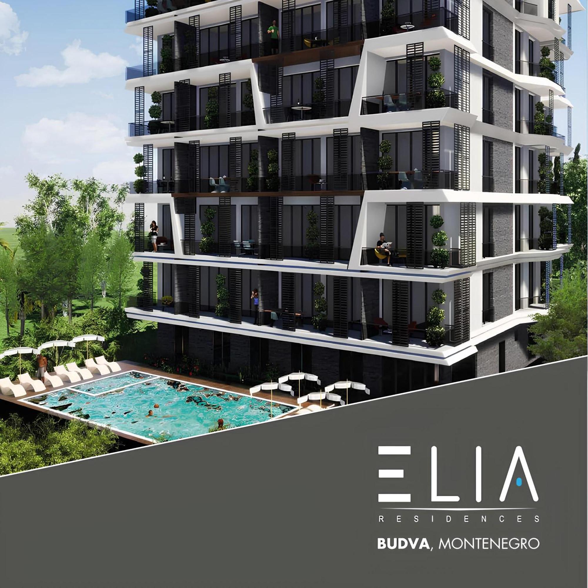 Elia 4* Budva